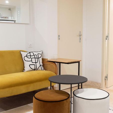 Souplex Saint Bruno Sous-Sol Apartment Bordeaux Exterior photo