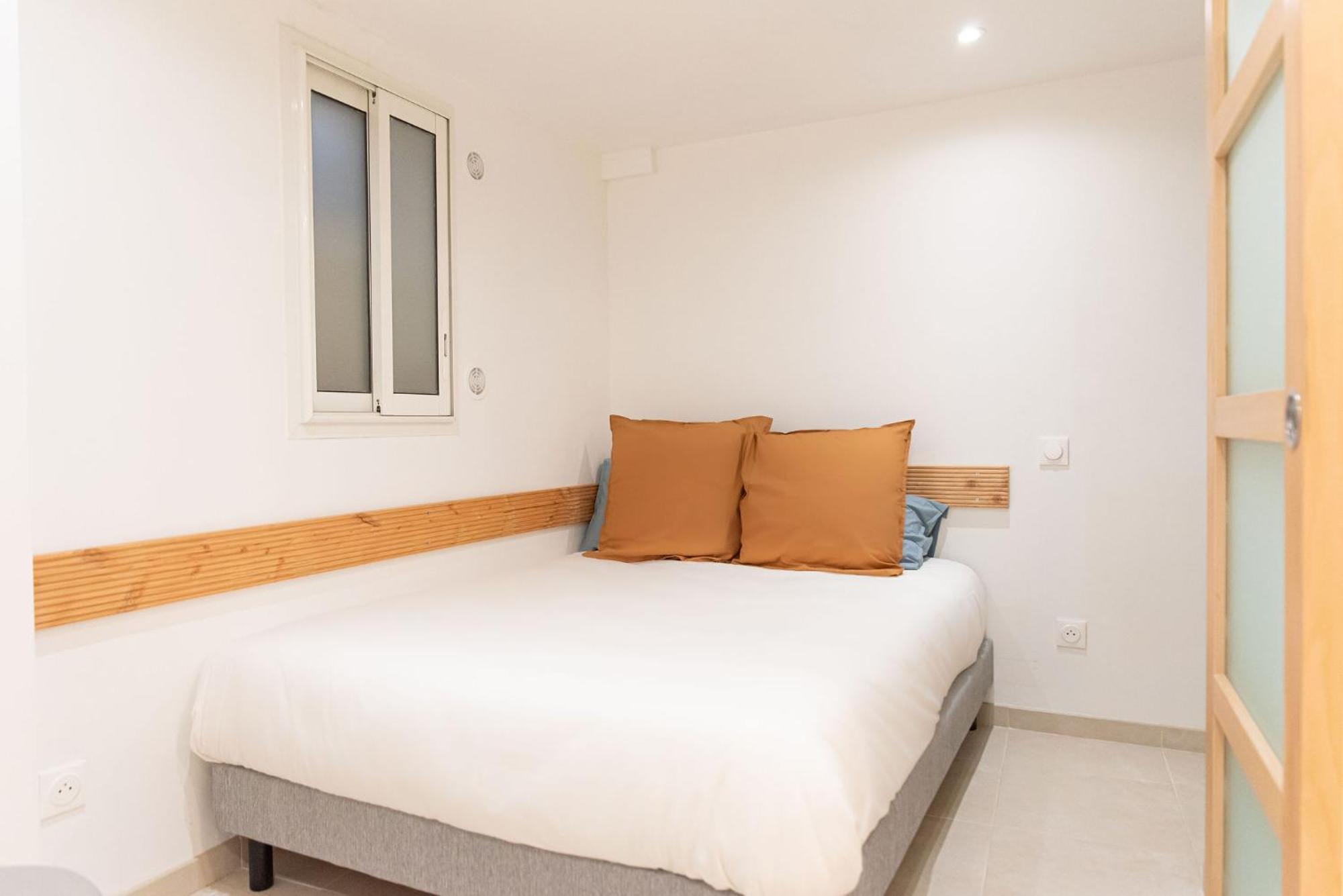 Souplex Saint Bruno Sous-Sol Apartment Bordeaux Exterior photo